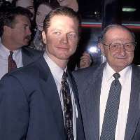 Eric Stoltz Father Jack Stoltz Eric Stoltz Father Jack Stoltz