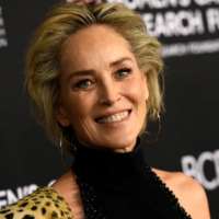 Dweezil Zappa girlfriend Sharon Stone