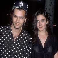 Dweezil Zappa girlfriend Jennifer Connelly
