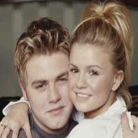 Kerry Katona boyfriend Brian McFadden Kerry Katona boyfriend Brian McFadden