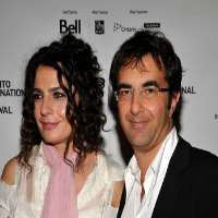 Arsinee Khanjian husband Atom Egoyan Arsinee Khanjian husband Atom Egoyan