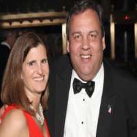 Chris Christie wife Mary Pat Foster Chris Christie wife Mary Pat Foster