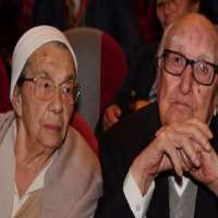 Andrea Camilleri wife Rosetta Dello Siesto Andrea Camilleri wife Rosetta Dello Siesto