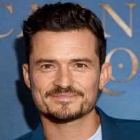Naomie Harris boyfriend Orlando Bloom
