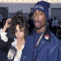 Rosie Perez boyfriend Tupac Shakur