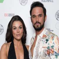 Faye Brookes boyfriend Gareth Gates