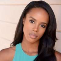 Andre Hall wife Leigh-Ann Rose Andre Hall wife Leigh-Ann Rose
