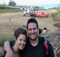 Clare Kramer husband Brian Keathley Clare Kramer husband Brian Keathley