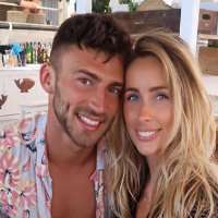 Jake Quickenden girlfriend Danielle Fogarty