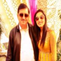 Sargun Mehta Father Harish Mehta