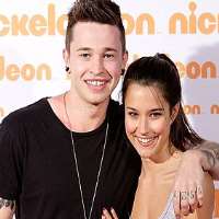 Bonnie Anderson boyfriend Reece Mastin Bonnie Anderson boyfriend Reece Mastin