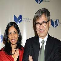 Kiran Desai boyfriend Orhan Pamuk
