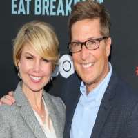 Spike Feresten wife Erika Feresten