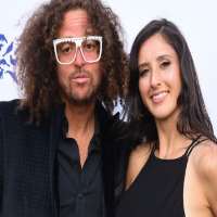 Redfoo girlfriend Jasmine Alkouri Redfoo girlfriend Jasmine Alkouri