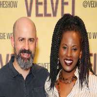 Deni Hines husband Daniel Moses Deni Hines husband Daniel Moses