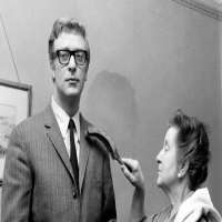 Michael Caine Mother Ellen Maria Burchell Michael Caine Mother Ellen Maria Burchell