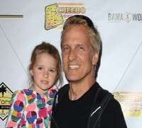 Patrick Fabian daughter Delilah
