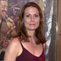 Cotter Smith wife Mel Harris