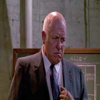 Christina Cabot Father Joe Cabot Christina Cabot Father Joe Cabot