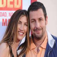 Jackie Sandler husband Adam Sandler