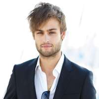 Miley Cyrus boyfriend Douglas Booth