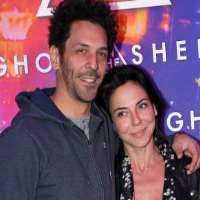 Tomer Sisley girlfriend Sandra Zeitoun Tomer Sisley girlfriend Sandra Zeitoun