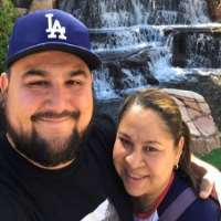 Benny Amesquita wife Sinia