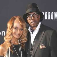 T. K. Carter wife Janet Carter