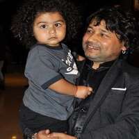 Kailash Kher son Kabir Kailash Kher son Kabir