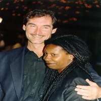 Timothy Dalton girlfriend Whoopi Goldberg