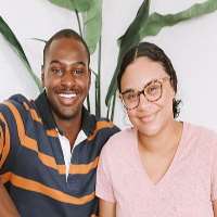 Kaelin Edwards wife Kyrah Kaelin Edwards wife Kyrah