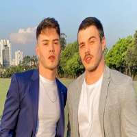 Tulio Rocha brother Gustavo Rocha