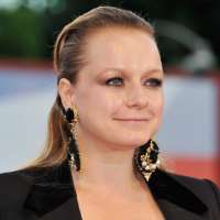 Charlie Creed-Miles girlfriend Samantha Morton