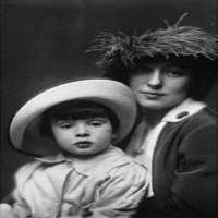 Evelyn Nesbit son Russell