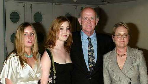 Peter Boyle Family