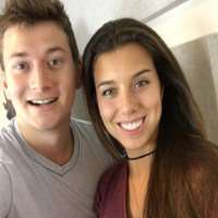 Mitch Hughes girlfriend Jessica