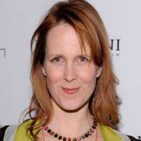 J. C. MacKenzie girlfriend Erin Cressida Wilson