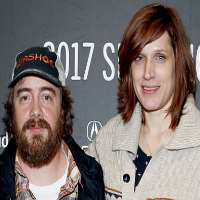 Macon Blair wife Lee Eddy