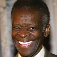 Ja'Net DuBois boyfriend Brock Peters