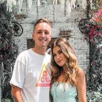 Chris Pena wife Amanda Pena