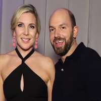 June Diane Raphael husband Paul Scheer June Diane Raphael husband Paul Scheer