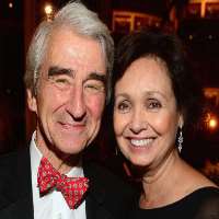 Sam Waterston wife Lynn Louisa Woodruff Sam Waterston wife Lynn Louisa Woodruff