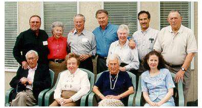 Robert Shaw Family