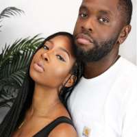 Jaelah Majette husband Myles Jaelah Majette husband Myles