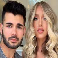 Tiana Lachnit boyfriend Sarmad Najem Tiana Lachnit boyfriend Sarmad Najem