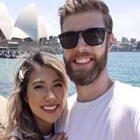 Ally Chen boyfriend Scott Neil Ally Chen boyfriend Scott Neil