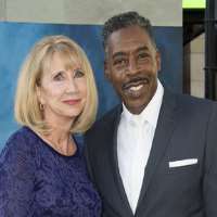 Ernie Hudson wife Linda Kingsberg Ernie Hudson wife Linda Kingsberg