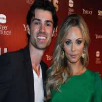 Laura Vandervoort boyfriend Corey Sevier