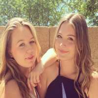 Lacey Wallace sister Elizabeth Wallace Lacey Wallace sister Elizabeth Wallace