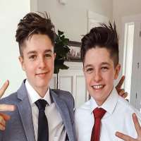 Brock Mikesell brother Boston Mikesell Brock Mikesell brother Boston Mikesell